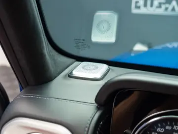 Mercedes-Benz G63 AMG Manufaktur