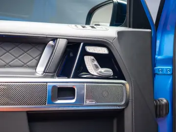 Mercedes-Benz G63 AMG Manufaktur
