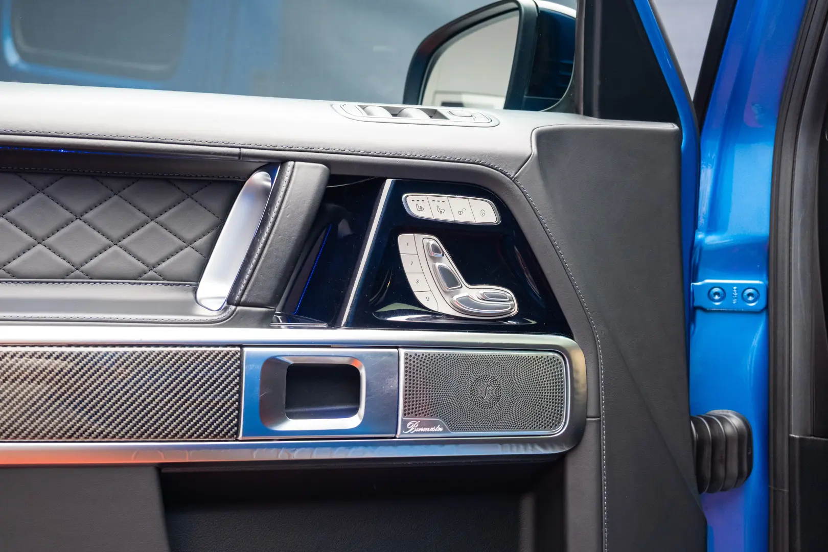 Mercedes-Benz G63 AMG Manufaktur