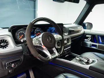 Mercedes-Benz G63 AMG Manufaktur