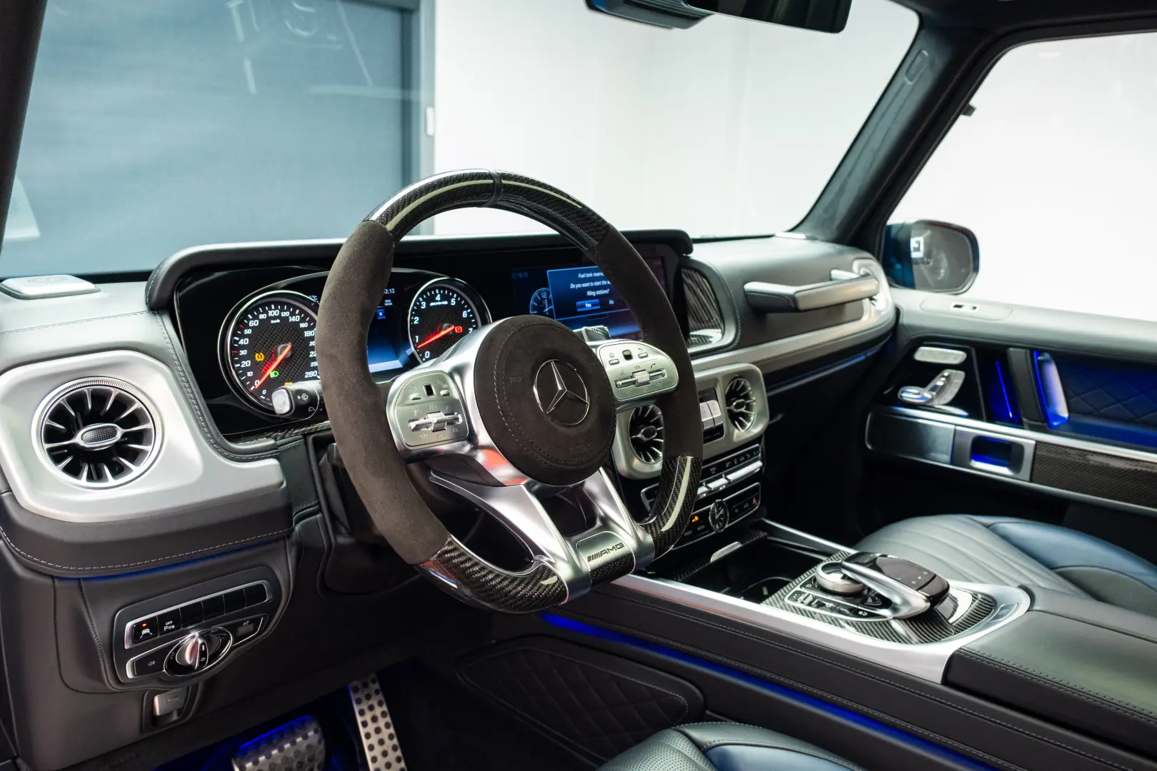 Mercedes-Benz G63 AMG Manufaktur