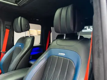 Mercedes-Benz G63 AMG Manufaktur