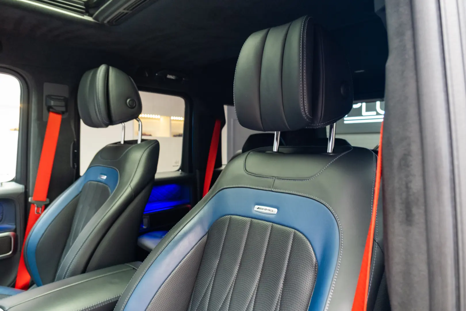 Mercedes-Benz G63 AMG Manufaktur