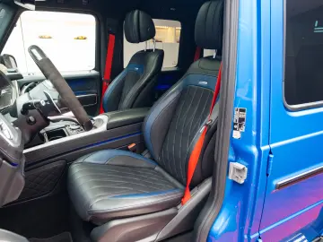 Mercedes-Benz G63 AMG Manufaktur