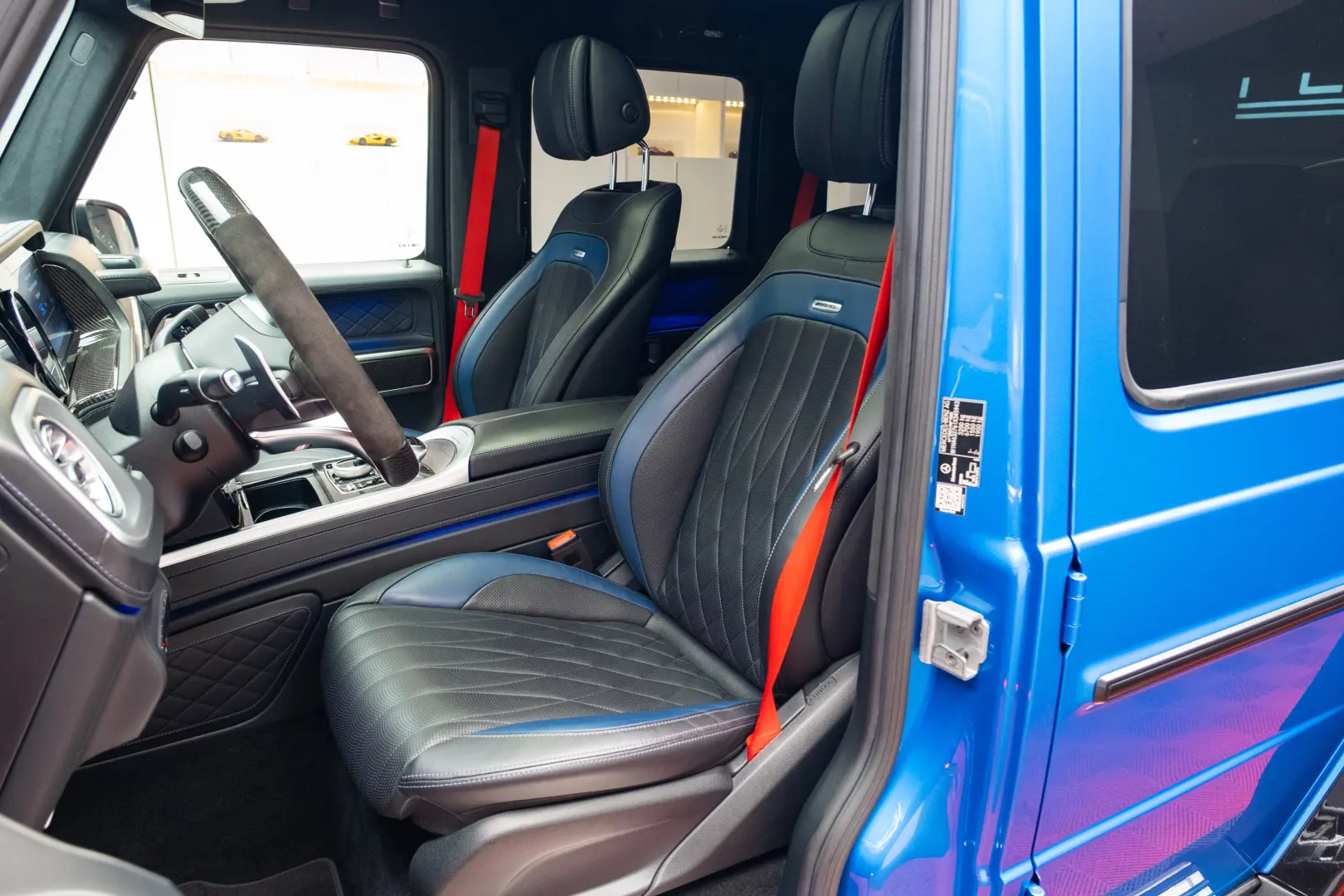 Mercedes-Benz G63 AMG Manufaktur