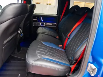 Mercedes-Benz G63 AMG Manufaktur