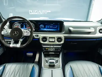 Mercedes-Benz G63 AMG Manufaktur