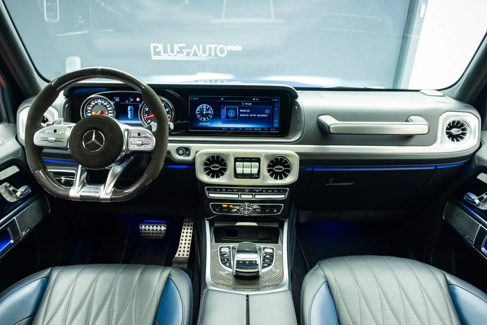 Mercedes-Benz G63 AMG Manufaktur