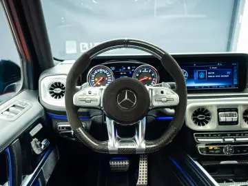 Mercedes-Benz G63 AMG Manufaktur