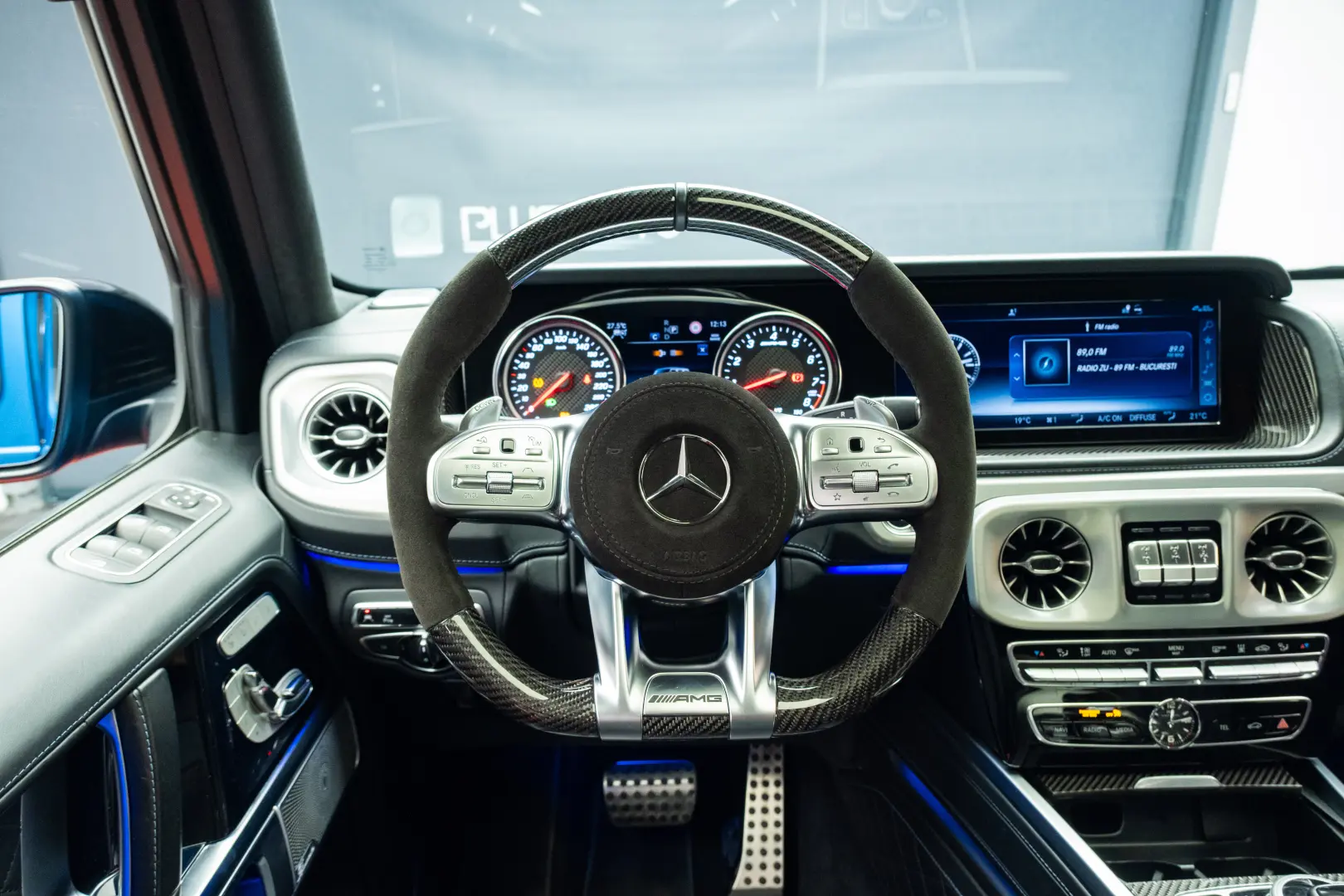 Mercedes-Benz G63 AMG Manufaktur