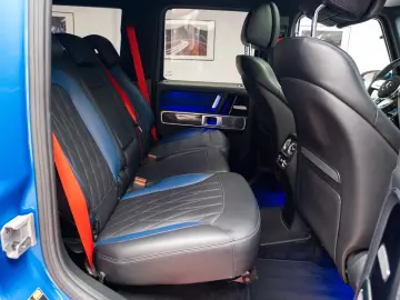 Mercedes-Benz G63 AMG Manufaktur