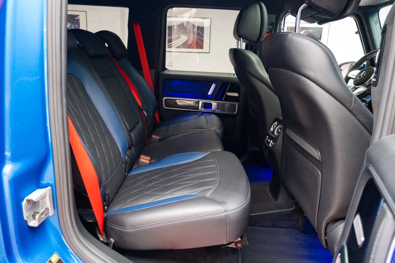 Mercedes-Benz G63 AMG Manufaktur