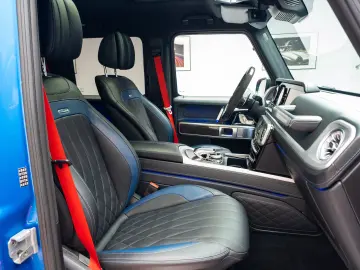 Mercedes-Benz G63 AMG Manufaktur