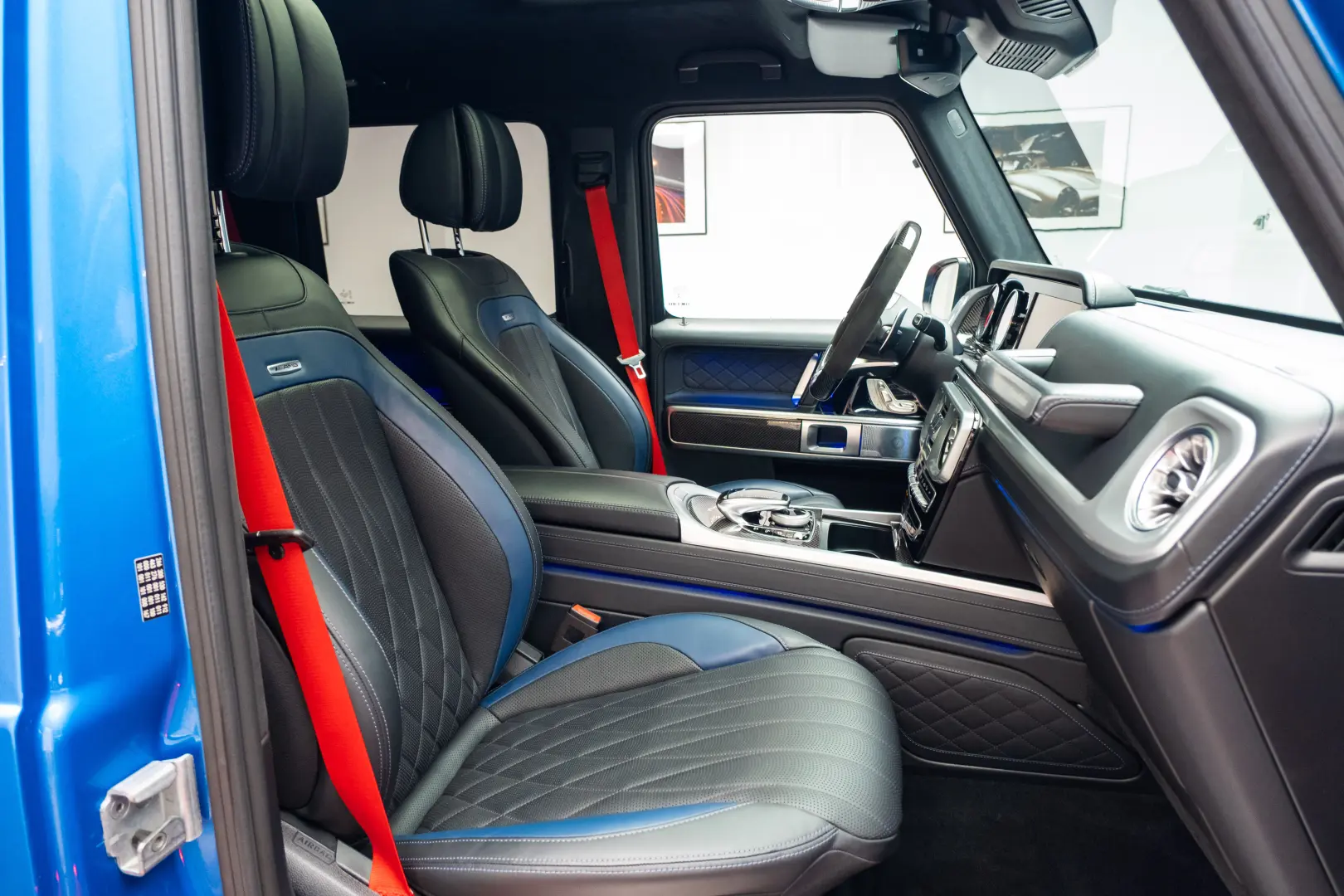 Mercedes-Benz G63 AMG Manufaktur