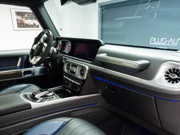 Mercedes-Benz G63 AMG Manufaktur