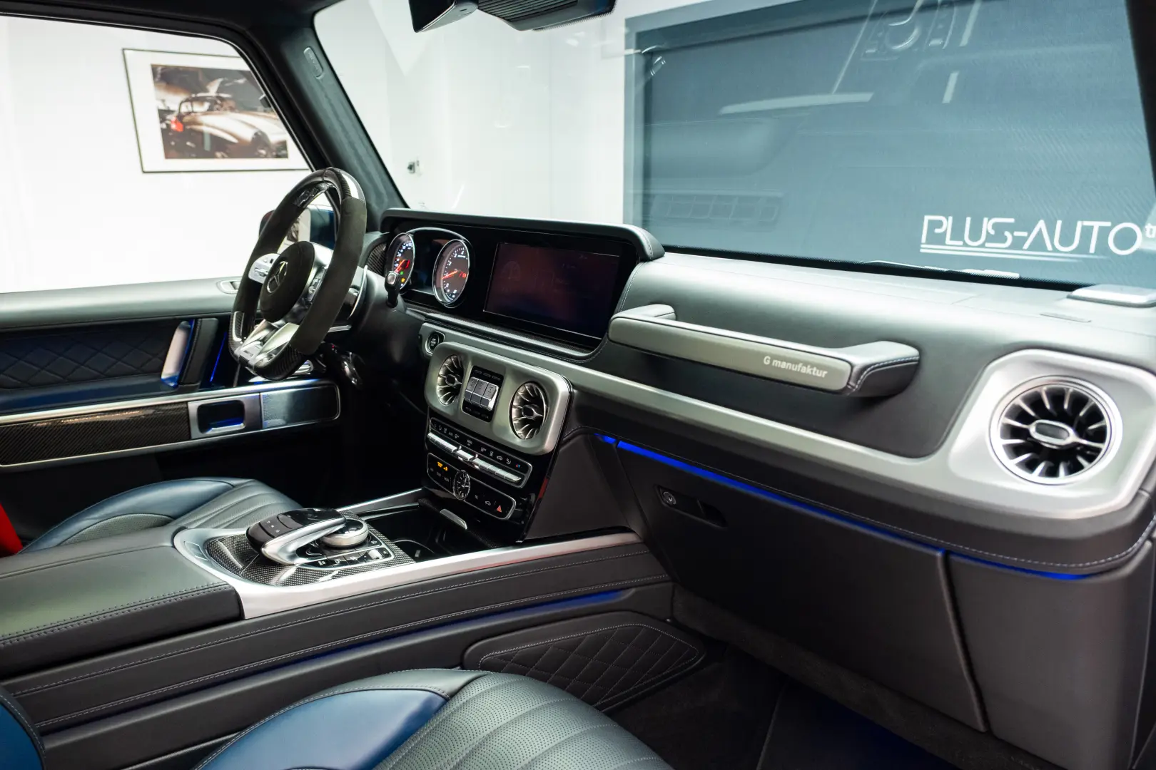 Mercedes-Benz G63 AMG Manufaktur