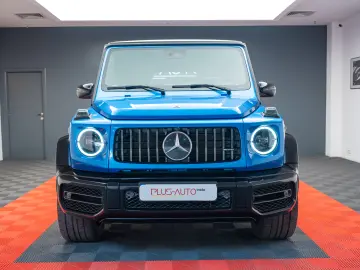 Mercedes-Benz G63 AMG Manufaktur