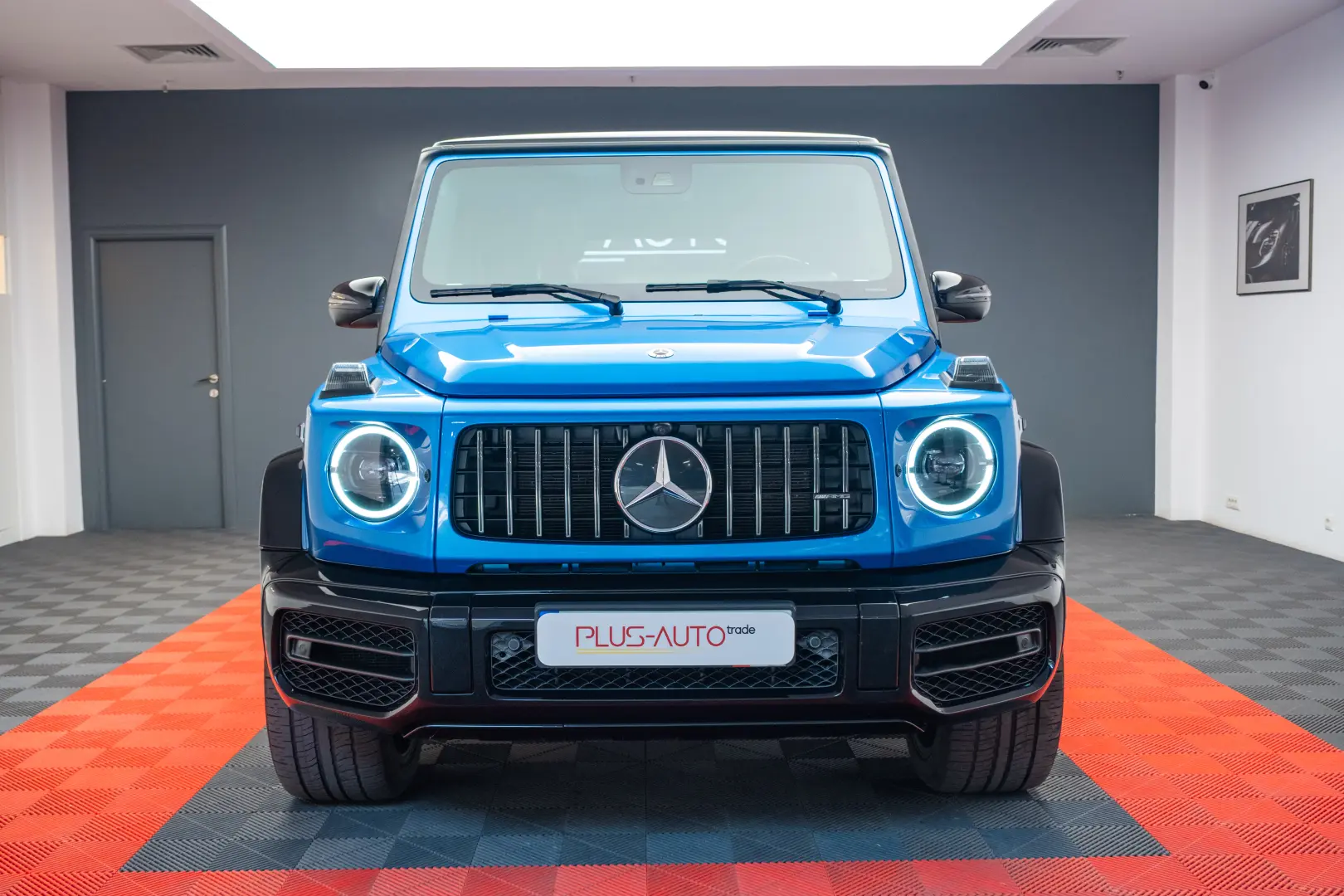 Mercedes-Benz G63 AMG Manufaktur