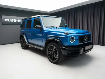 Mercedes-Benz G63 AMG Manufaktur