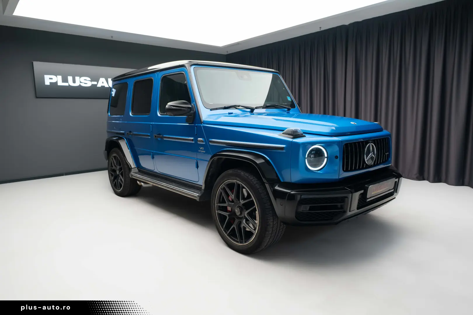 Mercedes-Benz G63 AMG Manufaktur