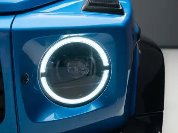Mercedes-Benz G63 AMG Manufaktur