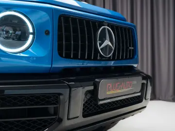 Mercedes-Benz G63 AMG Manufaktur