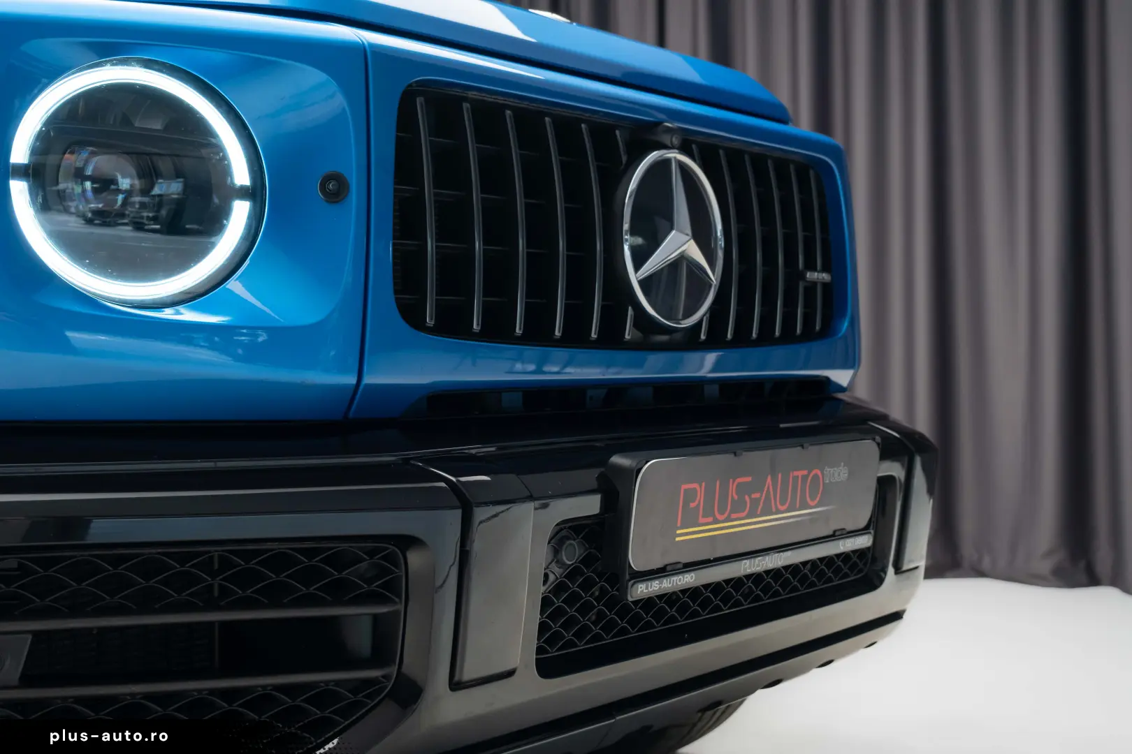 Mercedes-Benz G63 AMG Manufaktur