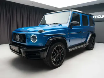 Mercedes-Benz G63 AMG Manufaktur