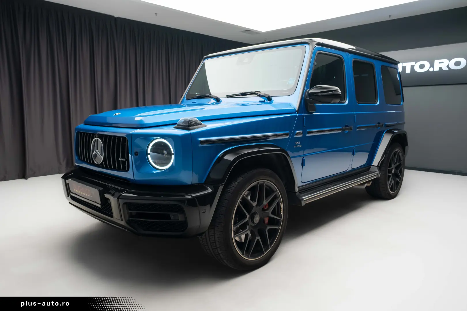 Mercedes-Benz G63 AMG Manufaktur