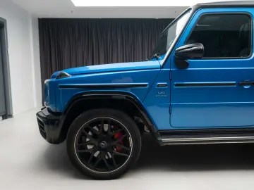 Mercedes-Benz G63 AMG Manufaktur