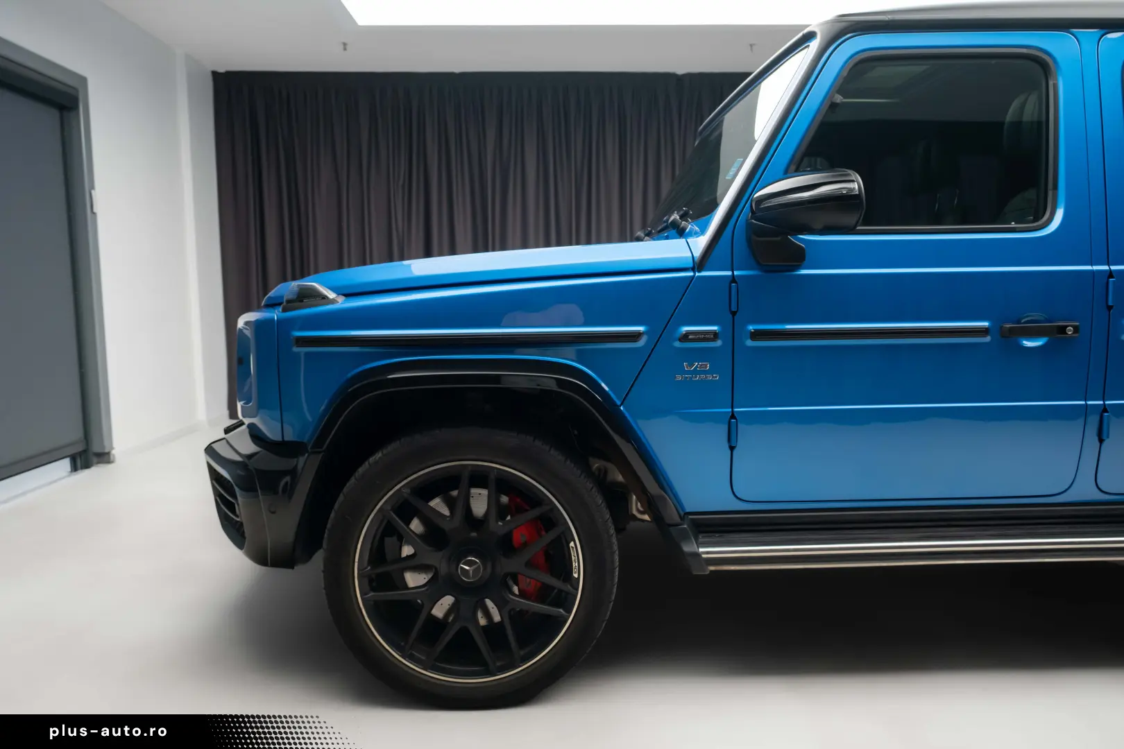 Mercedes-Benz G63 AMG Manufaktur