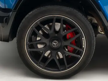 Mercedes-Benz G63 AMG Manufaktur