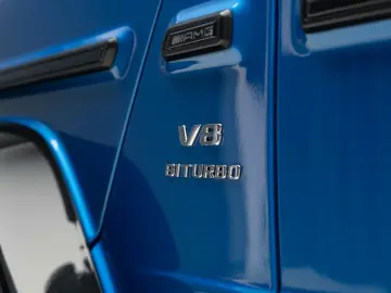 Mercedes-Benz G63 AMG Manufaktur