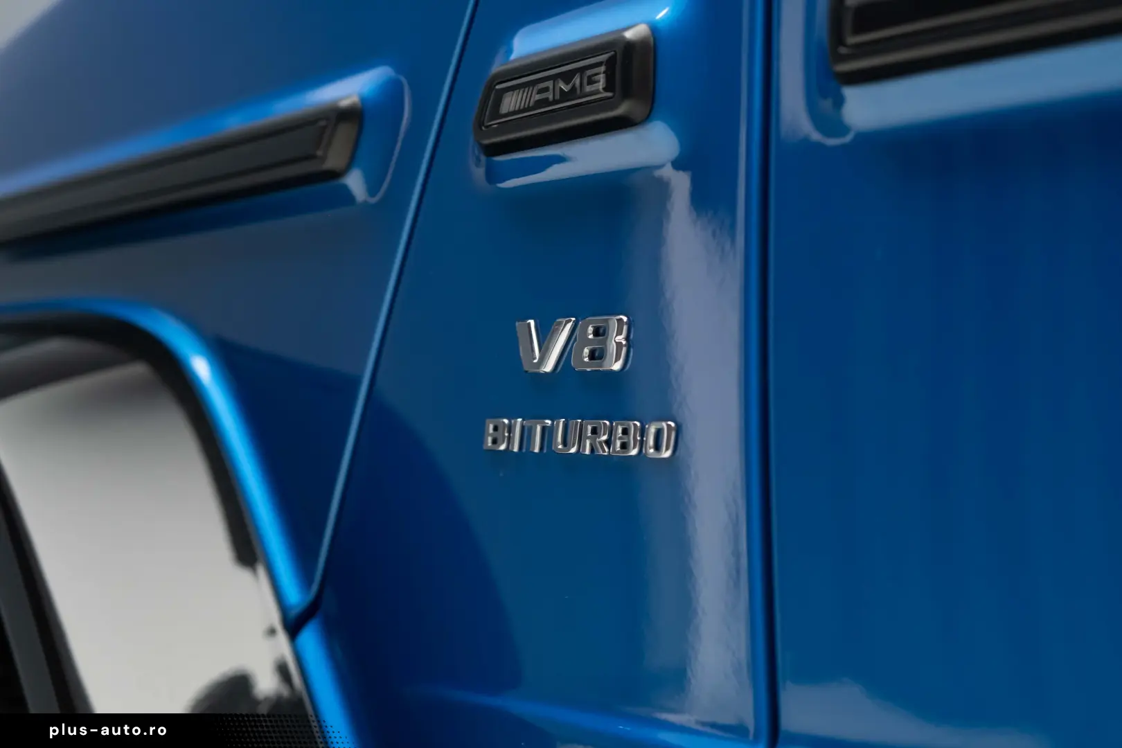 Mercedes-Benz G63 AMG Manufaktur