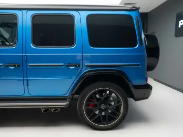 Mercedes-Benz G63 AMG Manufaktur