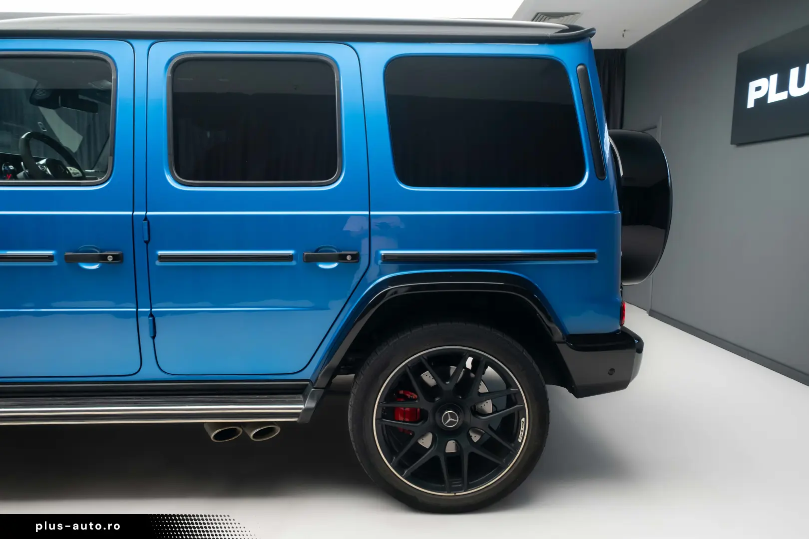 Mercedes-Benz G63 AMG Manufaktur