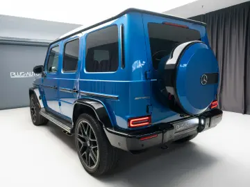 Mercedes-Benz G63 AMG Manufaktur