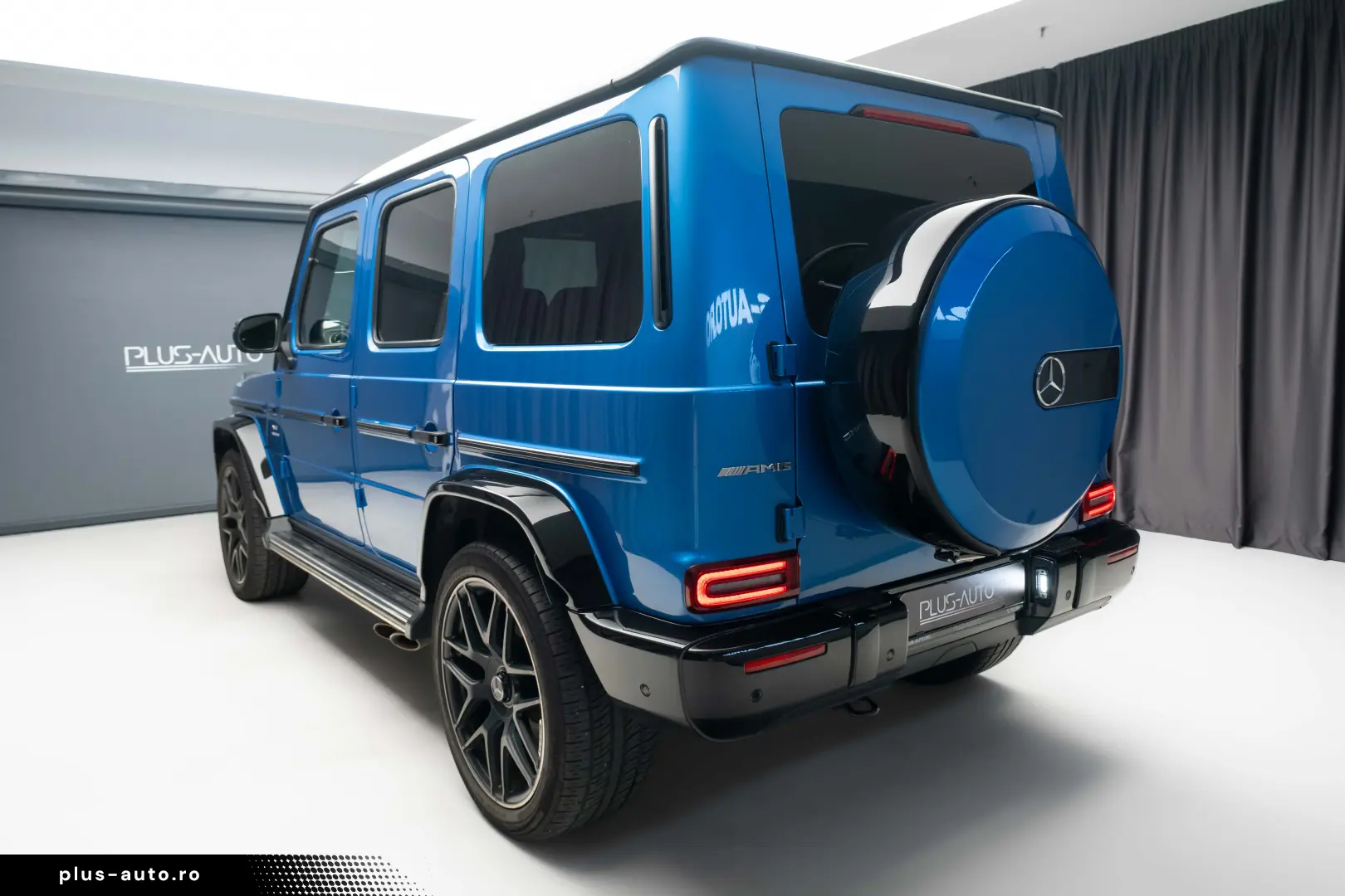 Mercedes-Benz G63 AMG Manufaktur