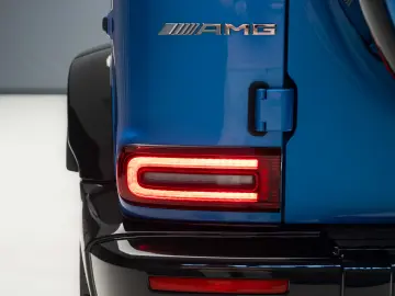 Mercedes-Benz G63 AMG Manufaktur