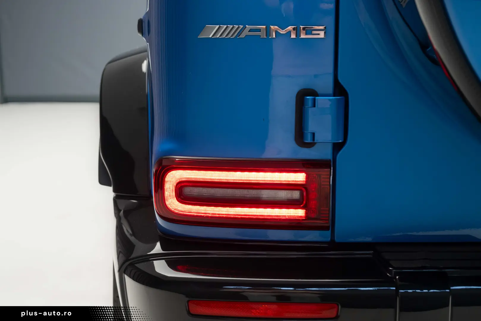 Mercedes-Benz G63 AMG Manufaktur