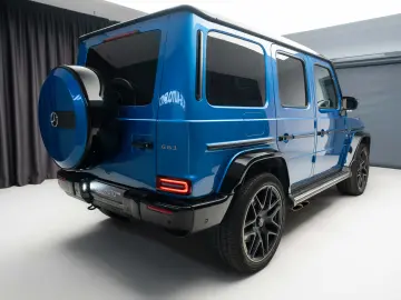 Mercedes-Benz G63 AMG Manufaktur