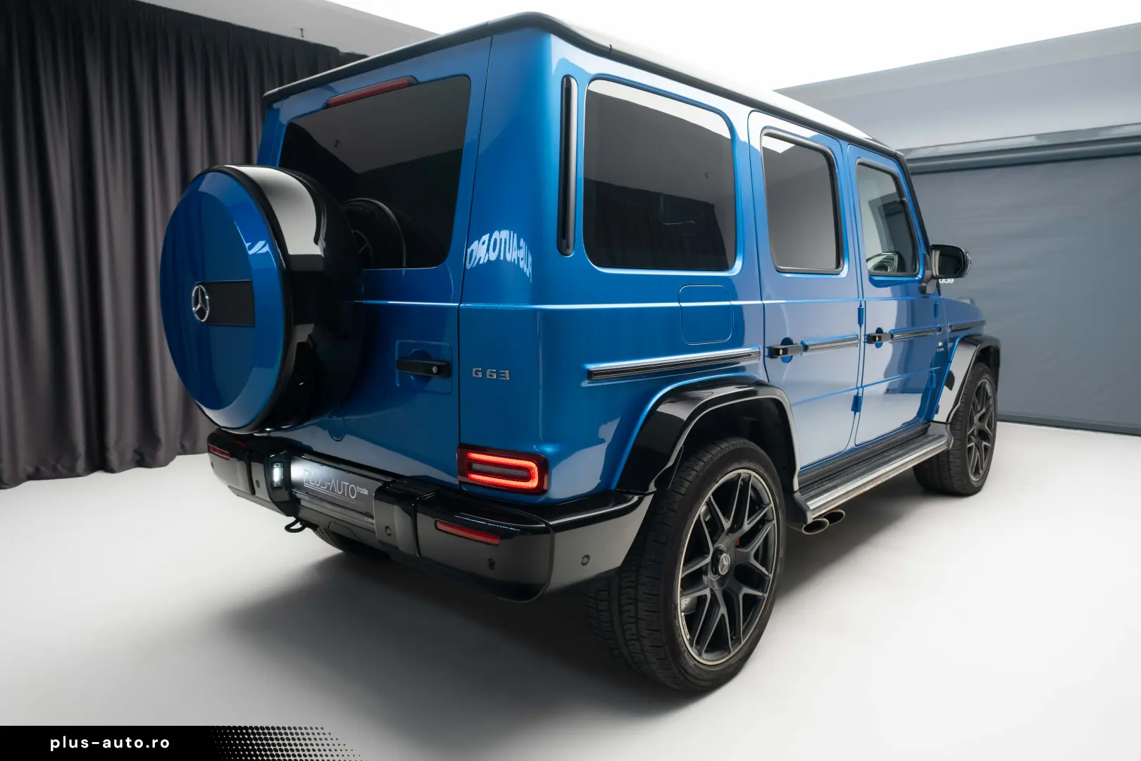 Mercedes-Benz G63 AMG Manufaktur