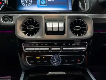Mercedes-Benz G63 AMG Manufaktur