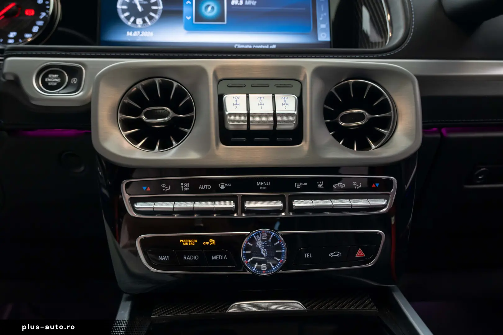 Mercedes-Benz G63 AMG Manufaktur
