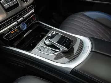 Mercedes-Benz G63 AMG Manufaktur