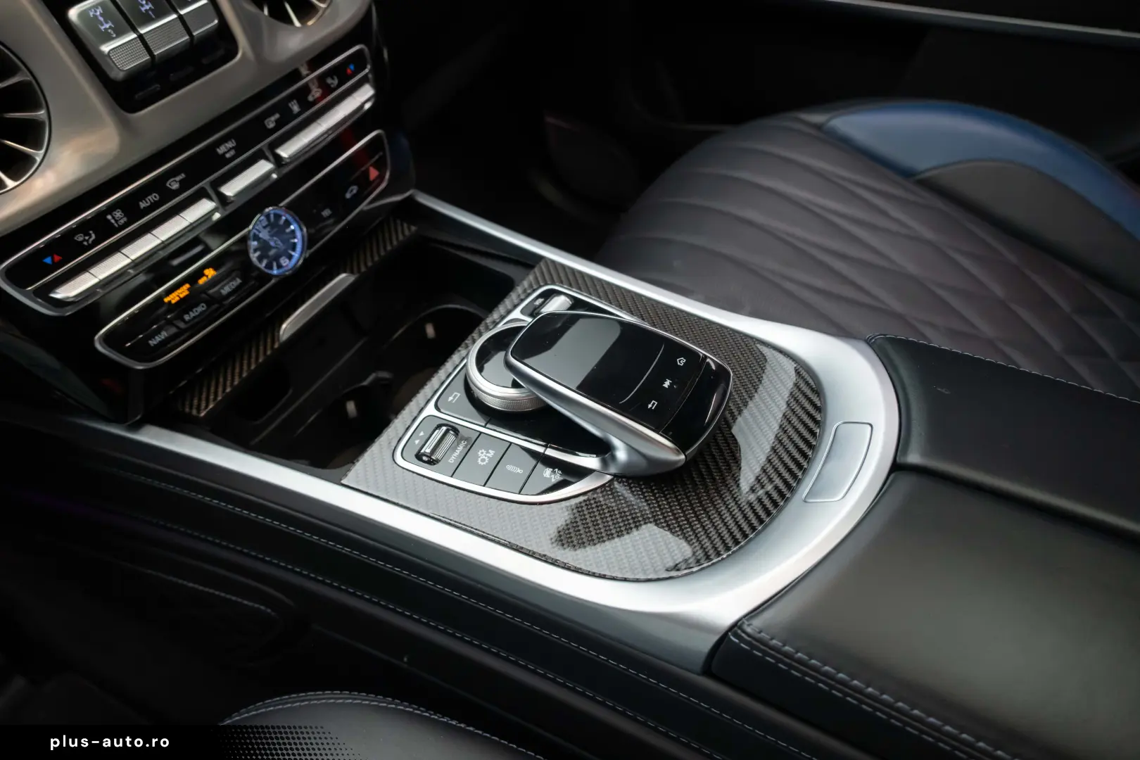 Mercedes-Benz G63 AMG Manufaktur