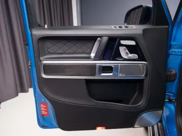 Mercedes-Benz G63 AMG Manufaktur