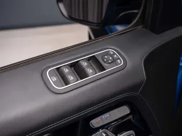 Mercedes-Benz G63 AMG Manufaktur