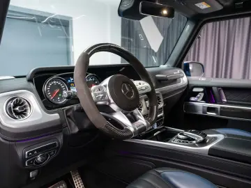 Mercedes-Benz G63 AMG Manufaktur