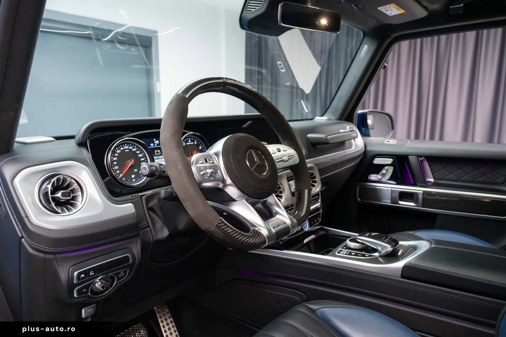 Mercedes-Benz G63 AMG Manufaktur